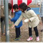 打ち合わせに子どもを連れて行っても、優しく対応してくれました