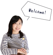 Welcome!