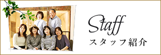 スタッフ紹介