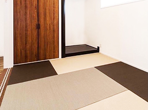 たたみ部屋(和室) 写真